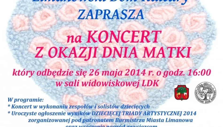 Koncert z okazji Dnia Matki - zdjęcie 1