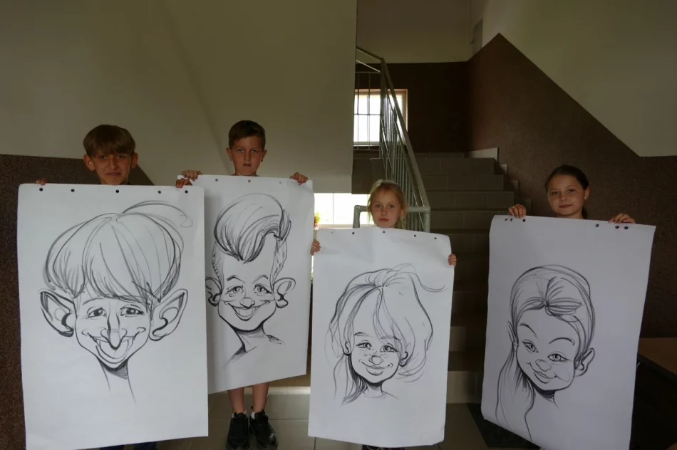 Poznali karykaturę - zdjęcie 3
