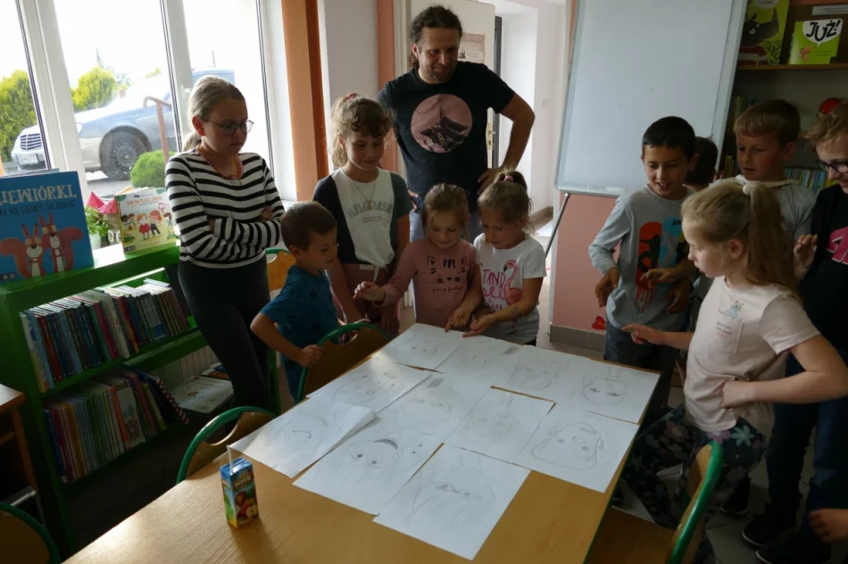 Poznali karykaturę - zdjęcie 4