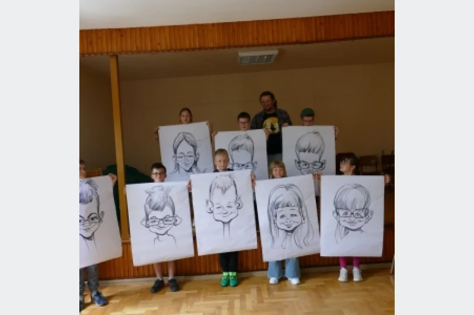 Poznali karykaturę - zdjęcie 5