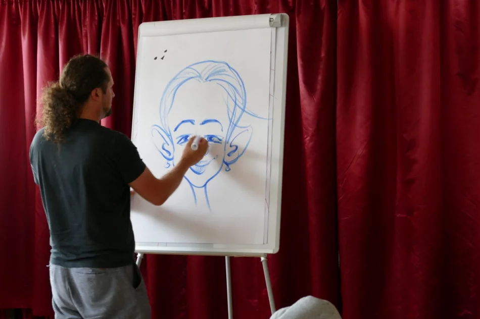 Poznali karykaturę - zdjęcie 6