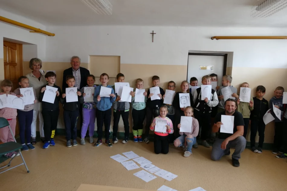 Poznali karykaturę - zdjęcie 7