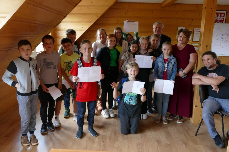 Poznali karykaturę - zdjęcie 9