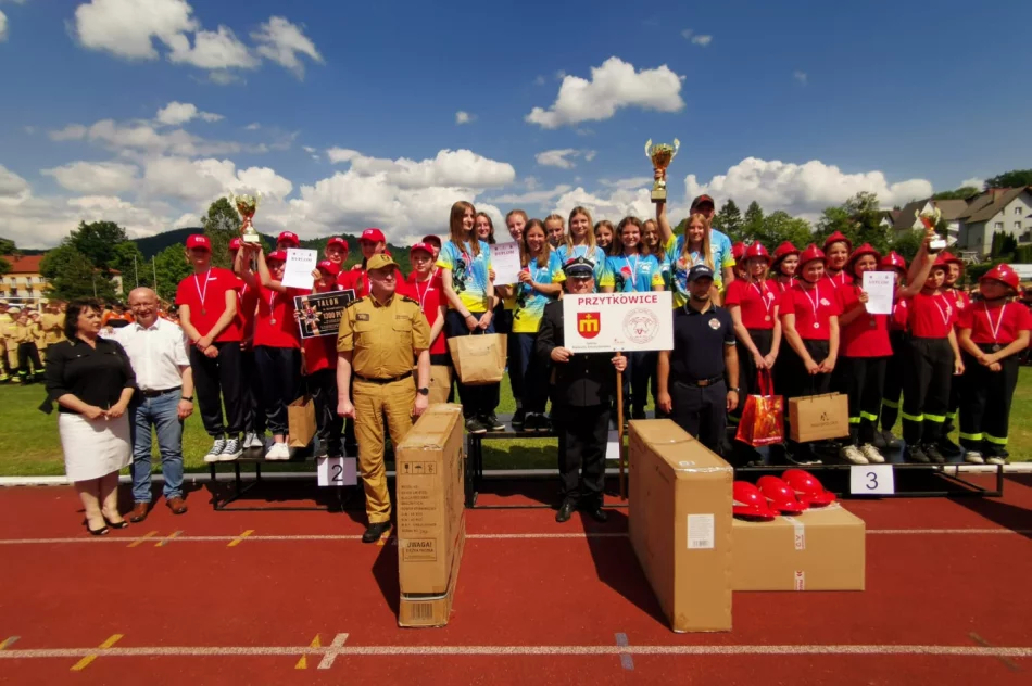Wywalczyli podium w województwie - zdjęcie 3