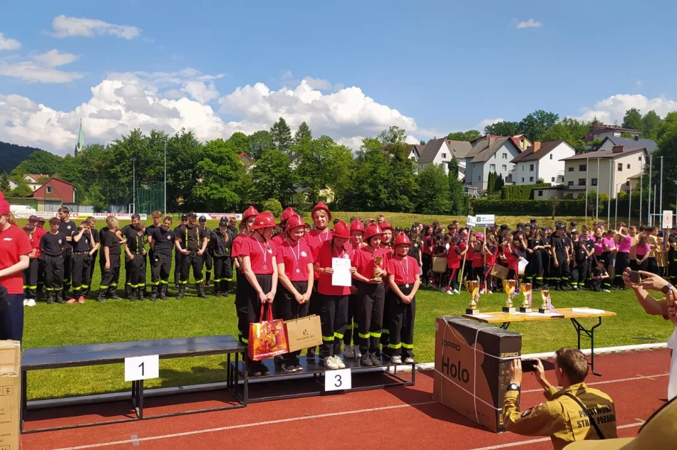 Wywalczyli podium w województwie - zdjęcie 7