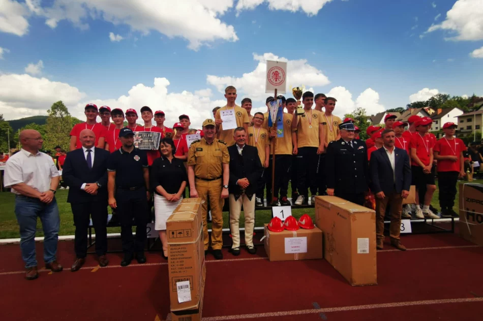 Wywalczyli podium w województwie - zdjęcie 11