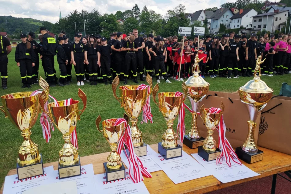 Wywalczyli podium w województwie - zdjęcie 12