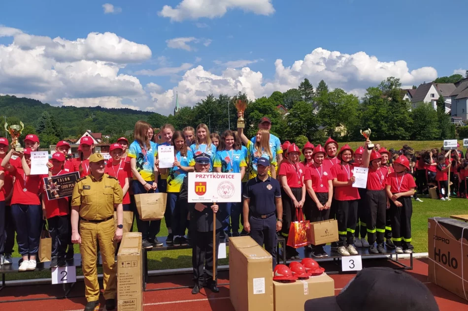 Wywalczyli podium w województwie - zdjęcie 13