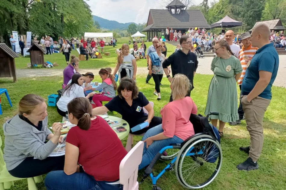 Odbyło się I Forum Osób Niepełnosprawnych - zdjęcie 7