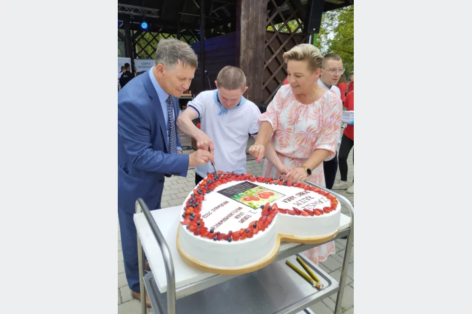 Odbyło się I Forum Osób Niepełnosprawnych - zdjęcie 8