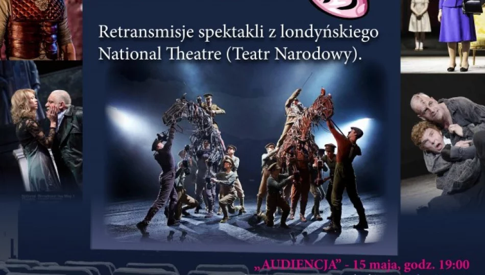 „Teatr na wielkim ekranie” – spektakle londyńskiego National Theatre w kinie Klaps - zdjęcie 1