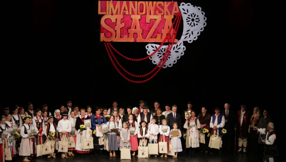 "Limanowska Słaza" z dotacją Ministerstwa Kultury i Dziedzictwa Narodowego - zdjęcie 1