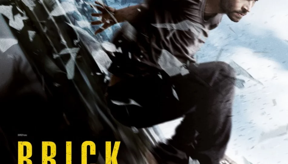 „Brick Mansions: Najlepszy z najlepszych” w kinie Klaps od 9 maja - zdjęcie 1