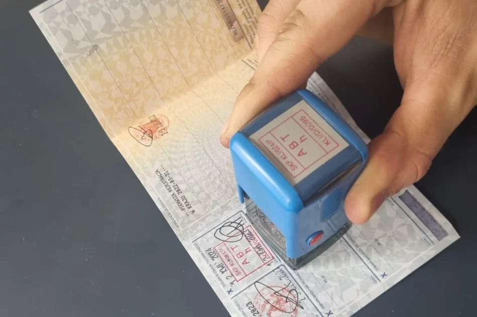 Badania nie zrobisz - protest diagnostów - zdjęcie 2