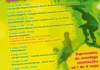 Trwa Limanowski Piknik Majowy - dzisiaj kolejne atrakcje! - zdjęcie główne