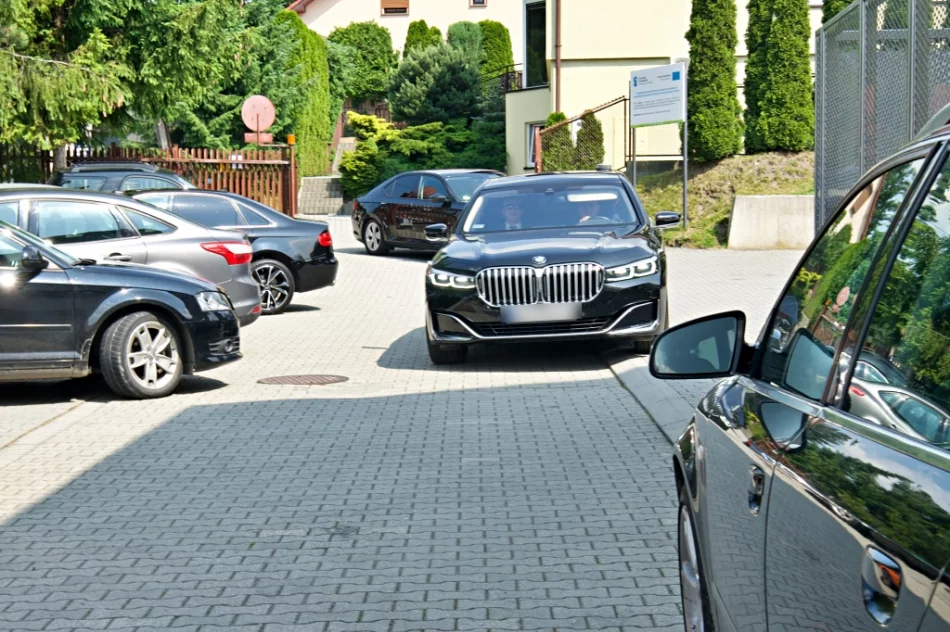 Minister Piotr Gliński w Limanowej - zdjęcie 2