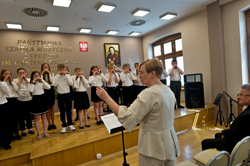 Minister Piotr Gliński w Limanowej - zdjęcie 9