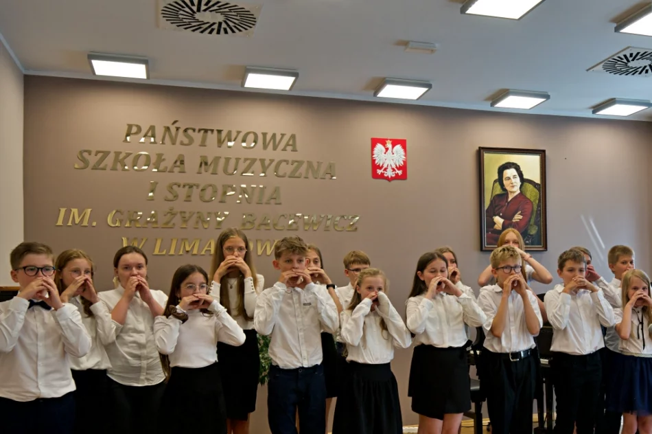 Minister Piotr Gliński w Limanowej - zdjęcie 10