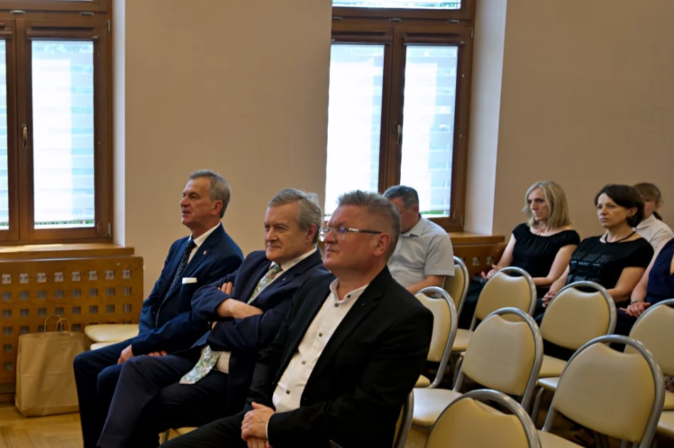 Minister Piotr Gliński w Limanowej - zdjęcie 16