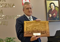 Wizyta ministra Piotra Glińskiego - zdjęcie główne