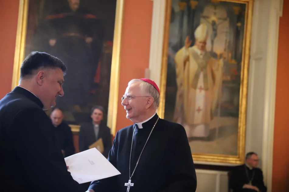 Ogrom zmian wśród księży. Zmiana na Śnieżnicy i w Kasince Małej - zdjęcie 4