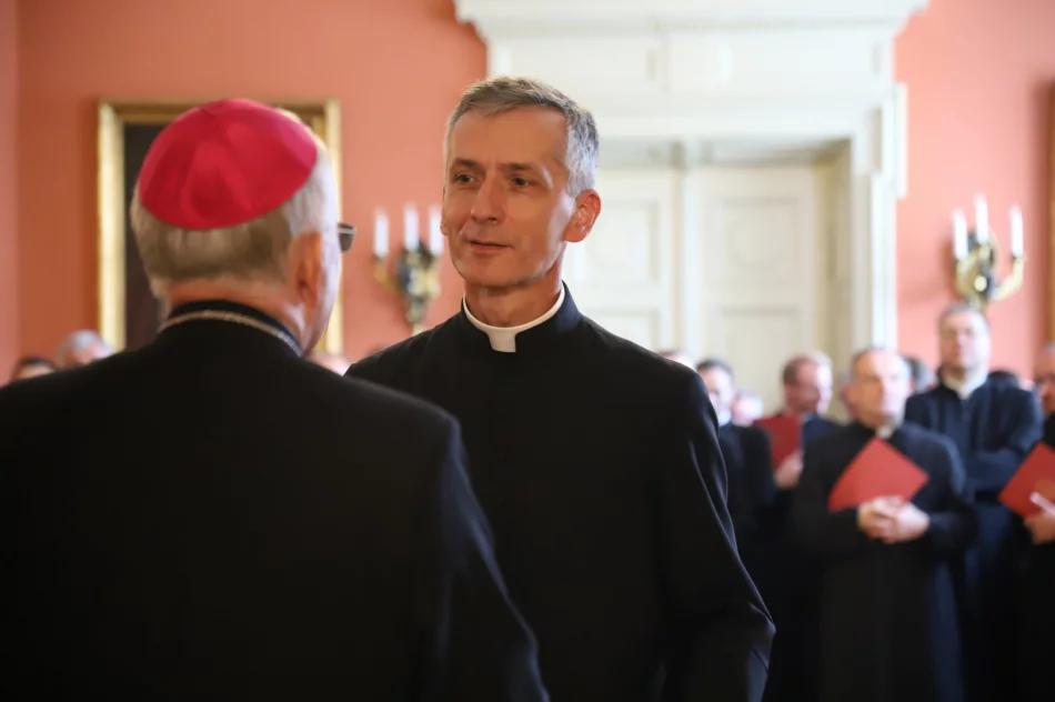 Ogrom zmian wśród księży. Zmiana na Śnieżnicy i w Kasince Małej - zdjęcie 5