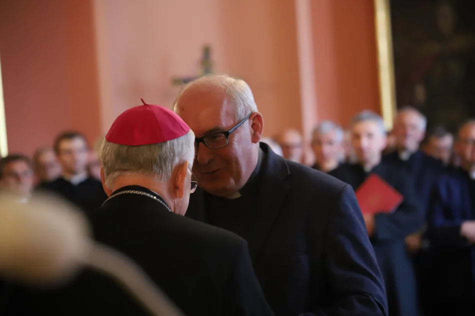 Ogrom zmian wśród księży. Zmiana na Śnieżnicy i w Kasince Małej - zdjęcie 7