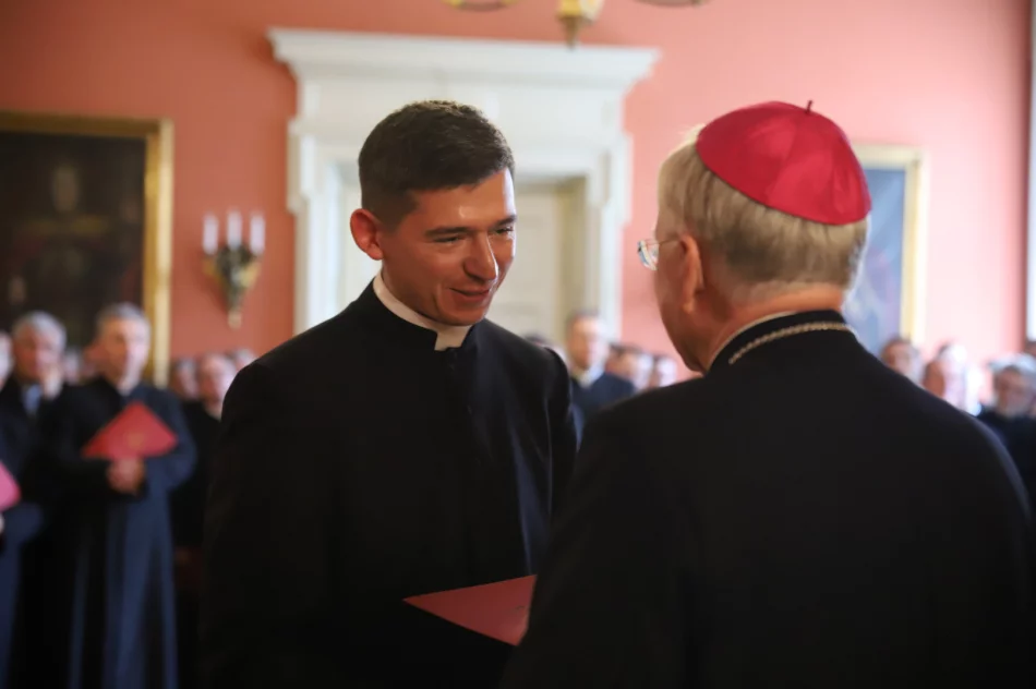 Ogrom zmian wśród księży. Zmiana na Śnieżnicy i w Kasince Małej - zdjęcie 8