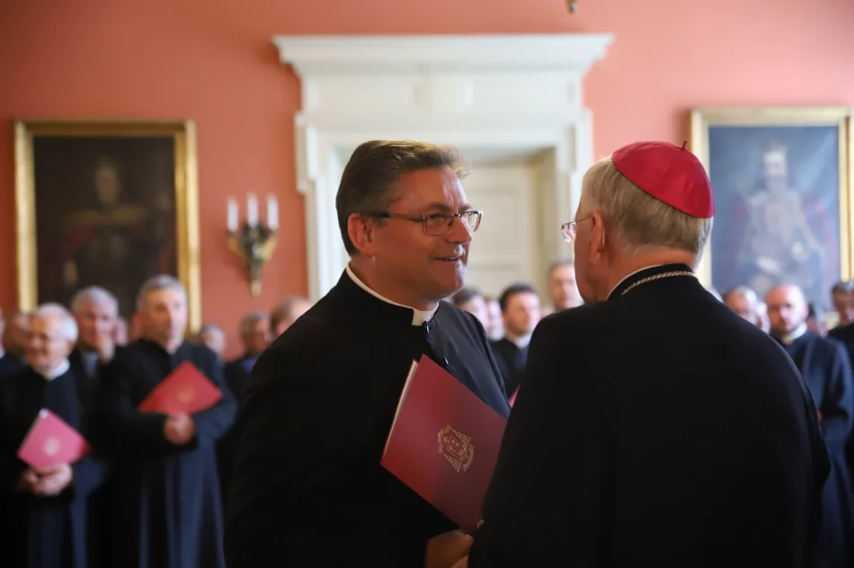 Ogrom zmian wśród księży. Zmiana na Śnieżnicy i w Kasince Małej - zdjęcie 9