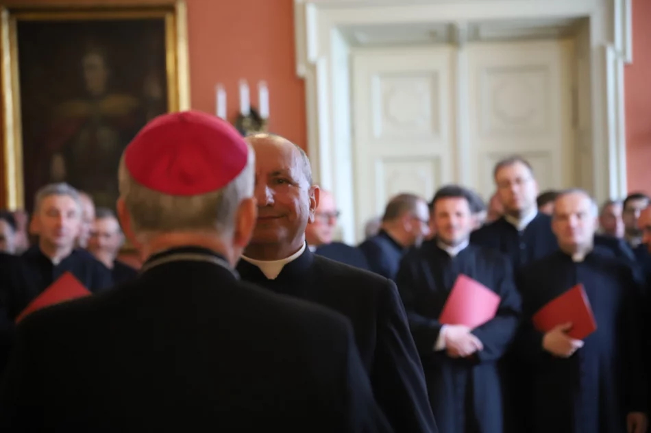 Ogrom zmian wśród księży. Zmiana na Śnieżnicy i w Kasince Małej - zdjęcie 10