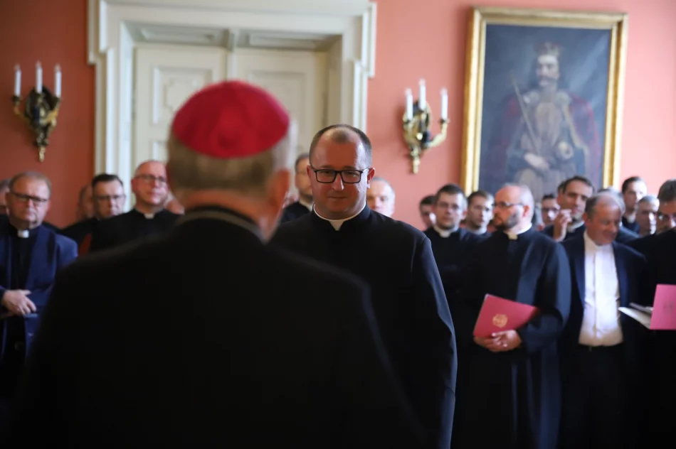 Ogrom zmian wśród księży. Zmiana na Śnieżnicy i w Kasince Małej - zdjęcie 11