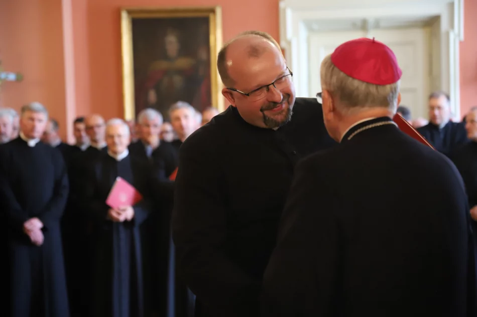 Ogrom zmian wśród księży. Zmiana na Śnieżnicy i w Kasince Małej - zdjęcie 12
