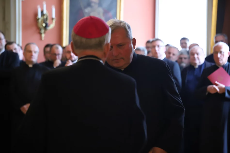 Ogrom zmian wśród księży. Zmiana na Śnieżnicy i w Kasince Małej - zdjęcie 17