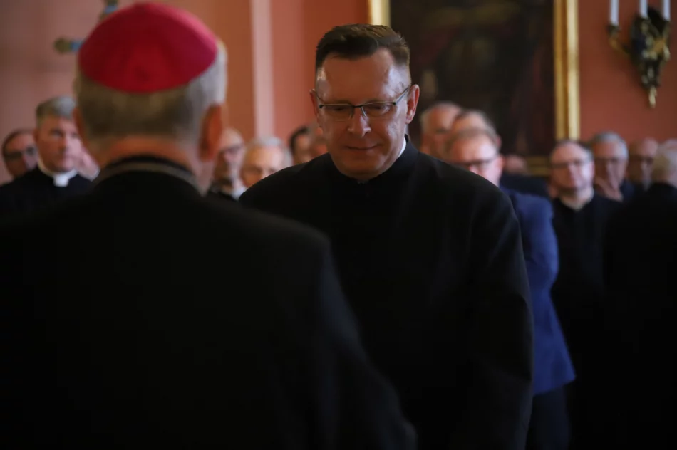 Ogrom zmian wśród księży. Zmiana na Śnieżnicy i w Kasince Małej - zdjęcie 19