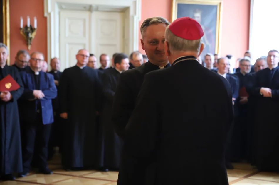 Ogrom zmian wśród księży. Zmiana na Śnieżnicy i w Kasince Małej - zdjęcie 20