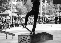 I Zawody Deskorolkowe o Puchar Burmistrza Miasta Limanowa - zdjęcie główne