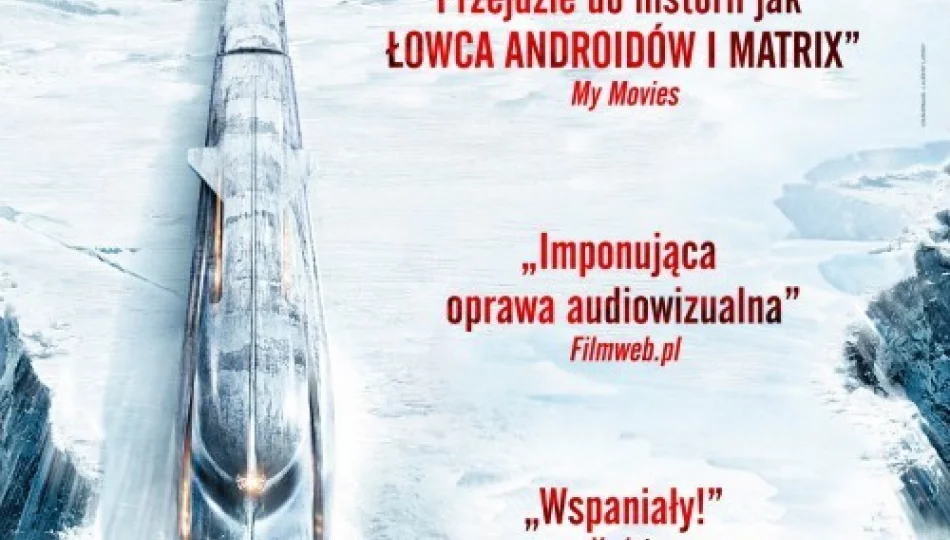 „Snowpiercer: Arka przyszłości” w kinie Klaps od 21 kwietnia - zdjęcie 1