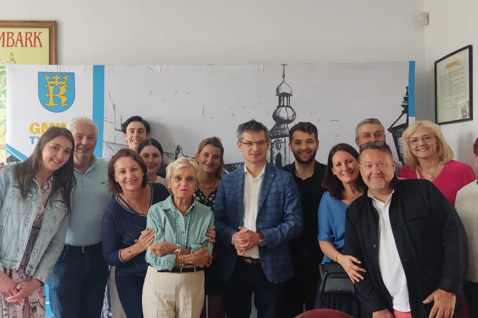 Sentymentalna podróż śladami przodków - zdjęcie 2