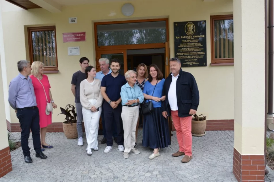 Sentymentalna podróż śladami przodków - zdjęcie 3