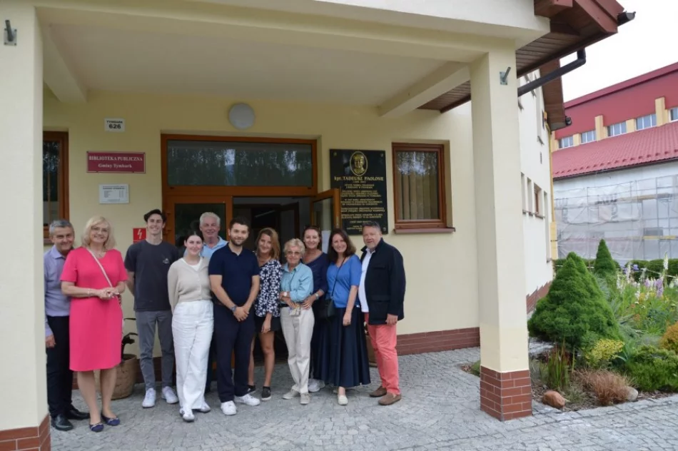 Sentymentalna podróż śladami przodków - zdjęcie 4