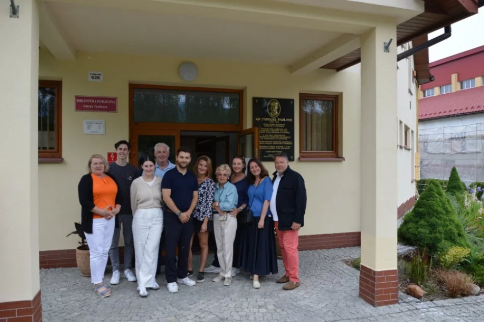 Sentymentalna podróż śladami przodków - zdjęcie 5