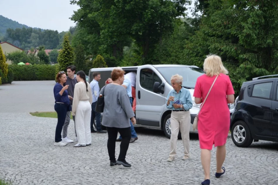 Sentymentalna podróż śladami przodków - zdjęcie 6