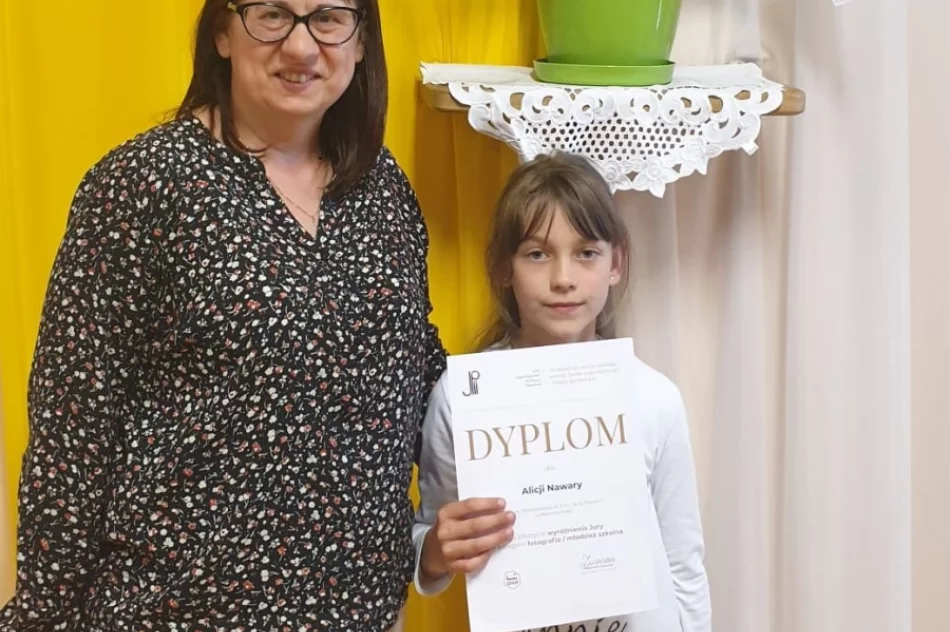 Pierwsze miejsce w konkursie o bracie papieża - zdjęcie 5