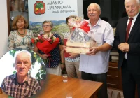 Sto lat świętował mieszkaniec miasta - zdjęcie główne