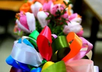 Klub Samopomocy działający przy LDK stanie do Konkursu Palm Wielkanocnych - zdjęcie główne