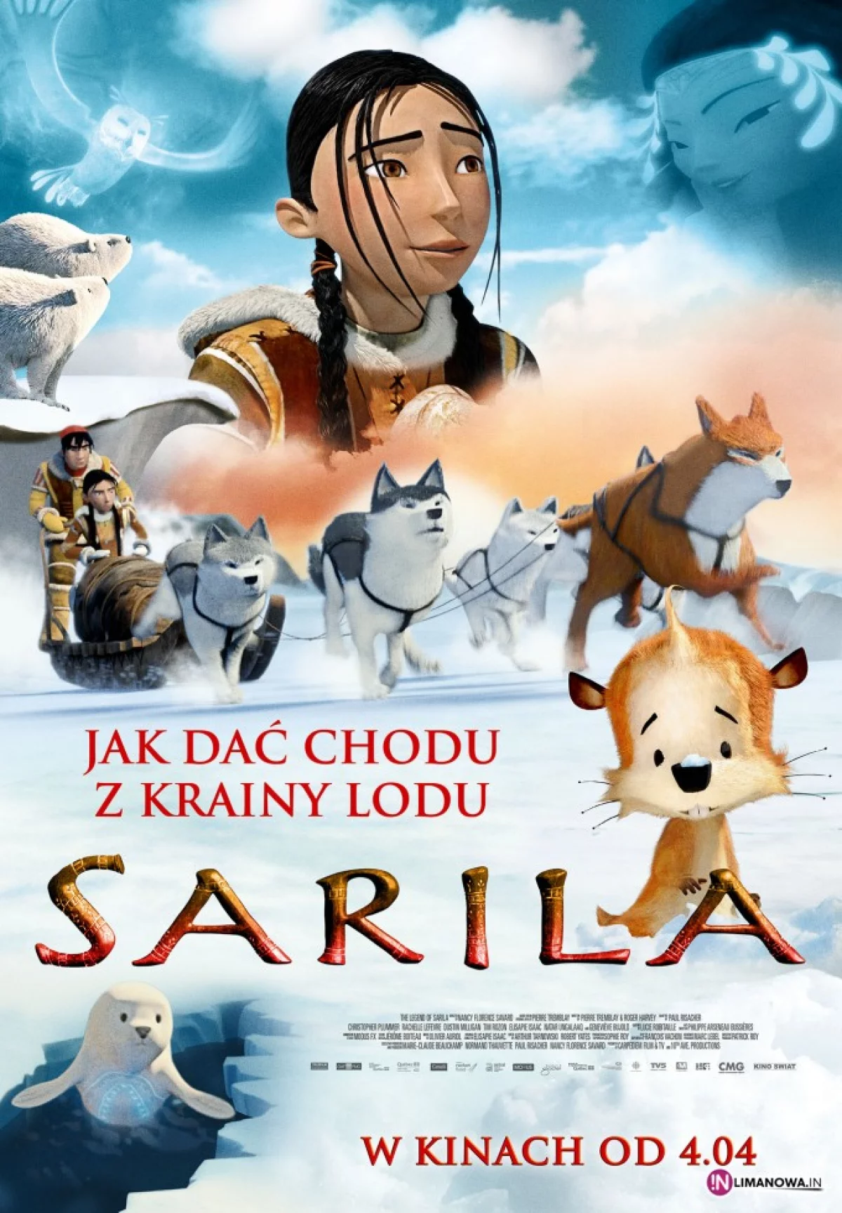 „Sarila” w kinie Klaps od 11 kwietnia