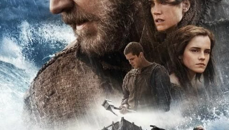 „Noe: Wybrany przez Boga” w kinie Klaps od 28 marca - zdjęcie 1