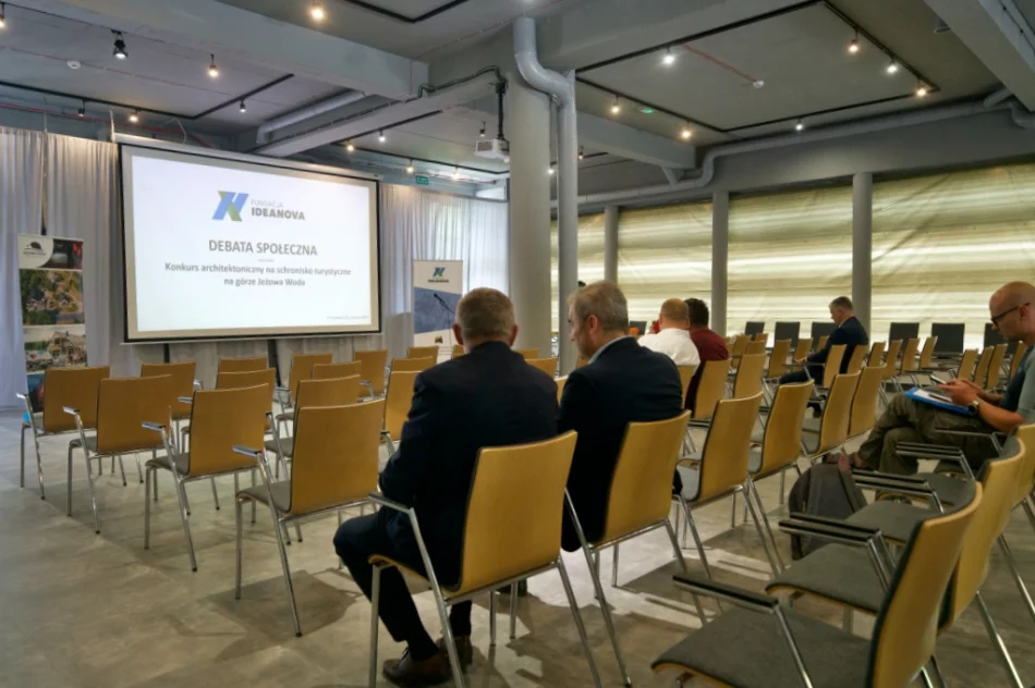 Zaprezentowano koncepcje i... obiekcje do budowy "schroniska" - zdjęcie 2