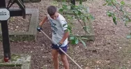 Uporządkowali cmentarz wojenny - zdjęcie 2