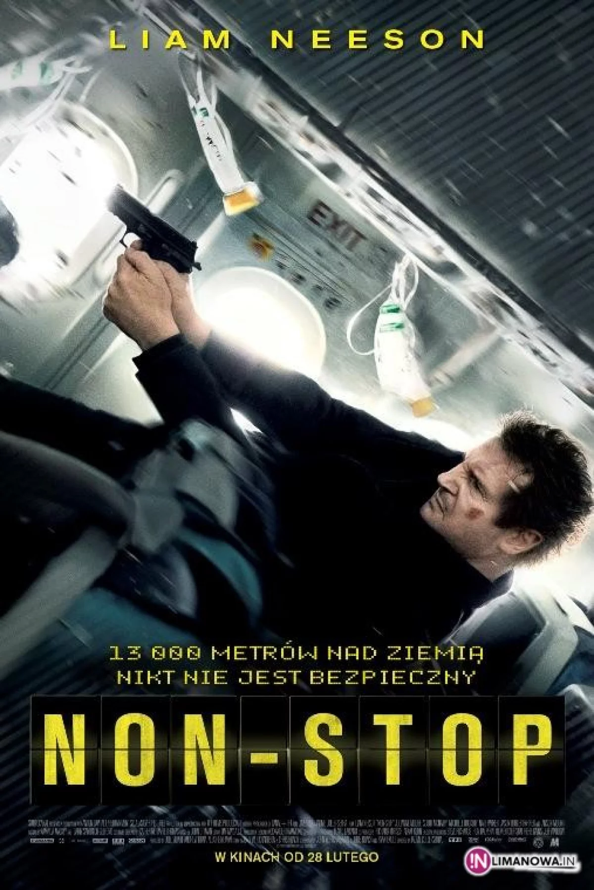 „Non-Stop” w kinie Klaps od 21 marca